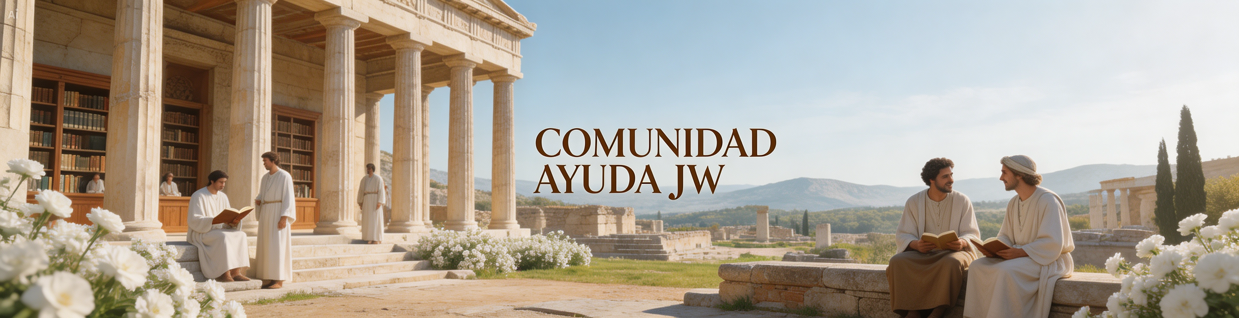 Comunidad Ayuda JW